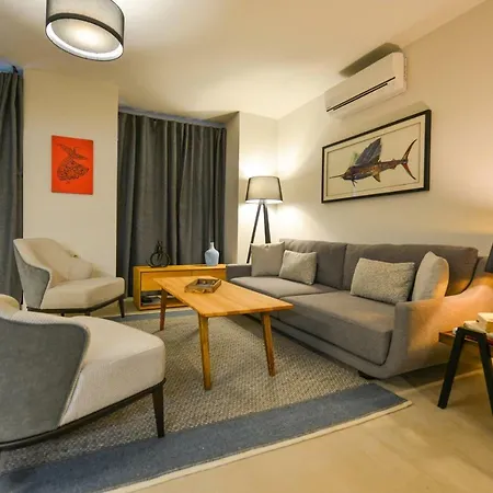 Apartamento Olive House Ovacık