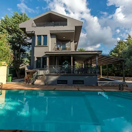 Olive House * Ovacık