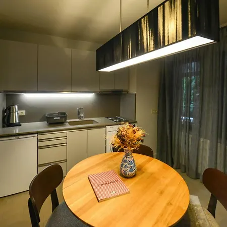 Appartamento Olive House *