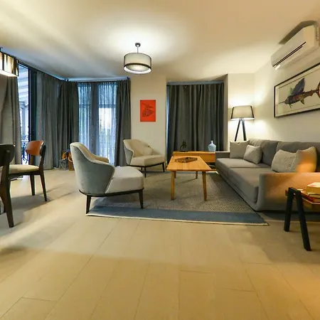 Apartamento Olive House Ovacık