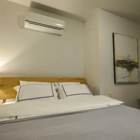 Olive House Apartamento Ovacık