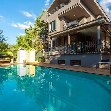 Olive House Apartamento Ovacık