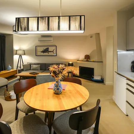 Olive House Ovacık