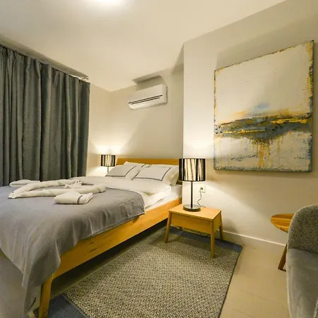 Olive House * Ovacık