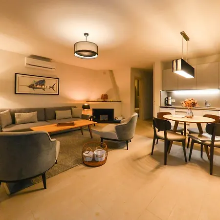 Olive House Appartamento *