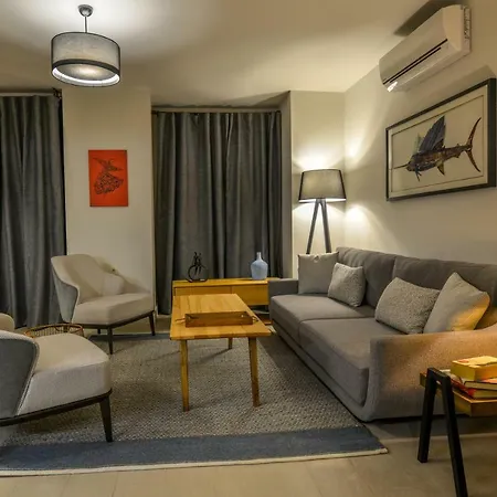 Olive House Apartamento Ovacık